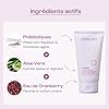 OMUM - L'Intime - Soin gel d'hygiène intime sans savon - Hydratant et apaisant, pour un microbiote sain - Enrichi en prébiotiques, biologique et vegan - Compatible grossesse et allaitement - 150 ml #4