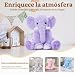Imagen de MorisMos Peluche Elefante Bebe 50cm