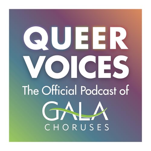 Queer Voices cover art