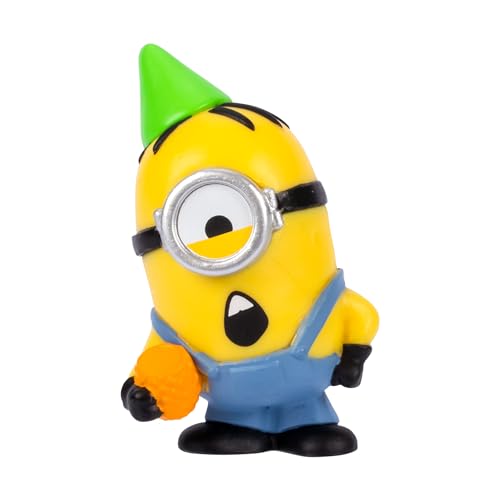 Image of DESPICABLE ME 4 2 Inch Collectible 4Pk Party Bus Pk