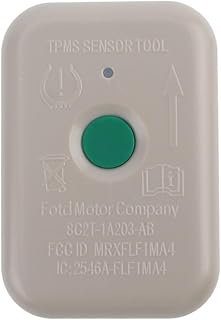 MOTOALL 8C2Z-1A203-A TPMS Reset Sensor Programming Training Tool TPMS19 for F150 Tire Pressure Monitor Sensor