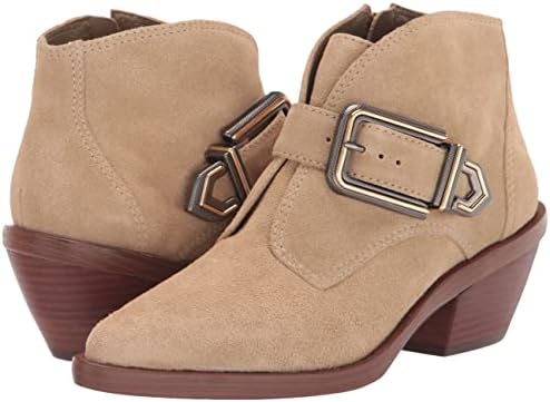 Vince Camuto Footwear womens Ashena Ankle Boot, Tortilla, 9 US Review | Image 6