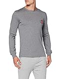 Hoher Tragekomfort Diesel Herren Umlt-diego Ls T-Shirt, 96x-0layy, XS