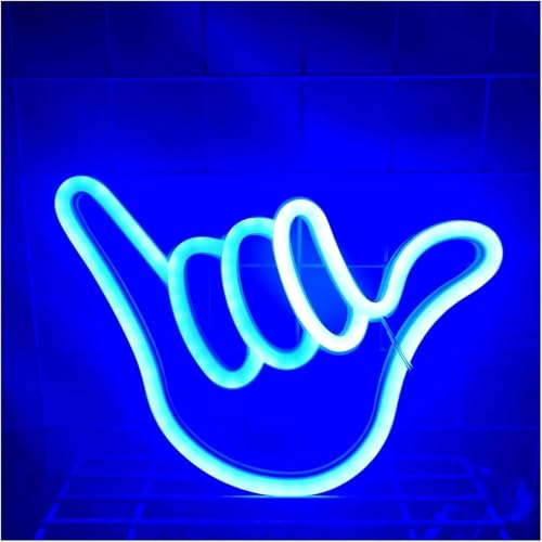 Néon LED arc-en-ciel pour éliminer l'obscurité d'une chambre triste