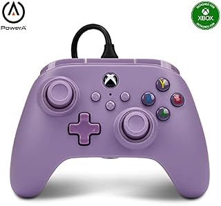 PowerA Nano Enhanced Wired Controller for Xbox Series X|S - Lilac