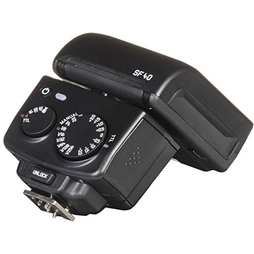 Ficha técnica Leica SF 40 Flash - Fernando Cortés