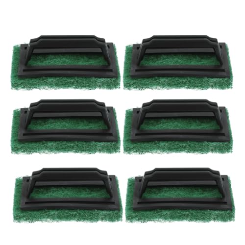 DIYEAH �X�N���[������A�N�Z�T���[ 6�{�Z�b�g �C���N�����p�X�N���[������u���V �n���h���t�������u���V �ƒ�p���Ή�