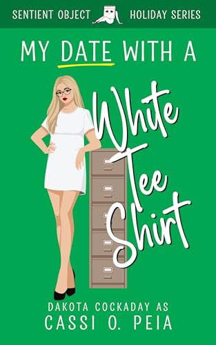 My Date With A White Tee Shirt