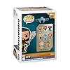 41yt2ca17xl - Funko Pop! Movies: Aquaman and The Lost Kingdom - Aquaman Diamond Glitter, Amazon Exclusive