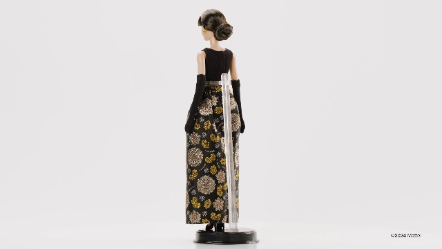 Poupée Barbie Tribute Collection Rita Moreno - Mattel HRM43 - Neuve