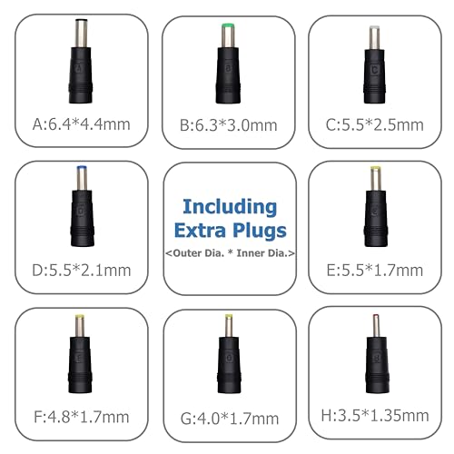 Eiks Excelity Ac-Dc 5V 1A Wall Charger Power Adapter With Plug 5.5 X 2.5Mm / 5.5 X 2.1Mm thumb #6