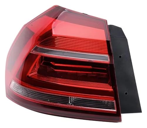 Piloto trasero para VW Passat B6 freno intermitente exterior izquierdo