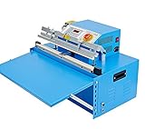 Hanchen Envasadora al Vacío Industrial 1000W Sellador al Vacío de Alimentos Secos y Húmedos Comercial con Filtro de Agua y Aceite para Carne/Verduras/Hierbas Medicinales/Componentes Electrónicos