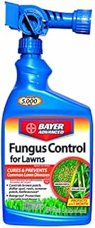 BioAdvanced Fungus Control for Lawns, Ready-to-Spray, 32 oz