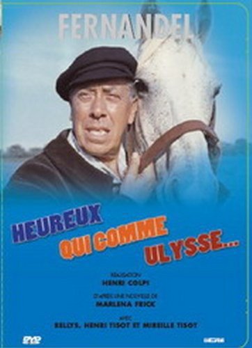 Fernandel / Heureux Qui Comme Ulysse (Bilingual) [DVD]