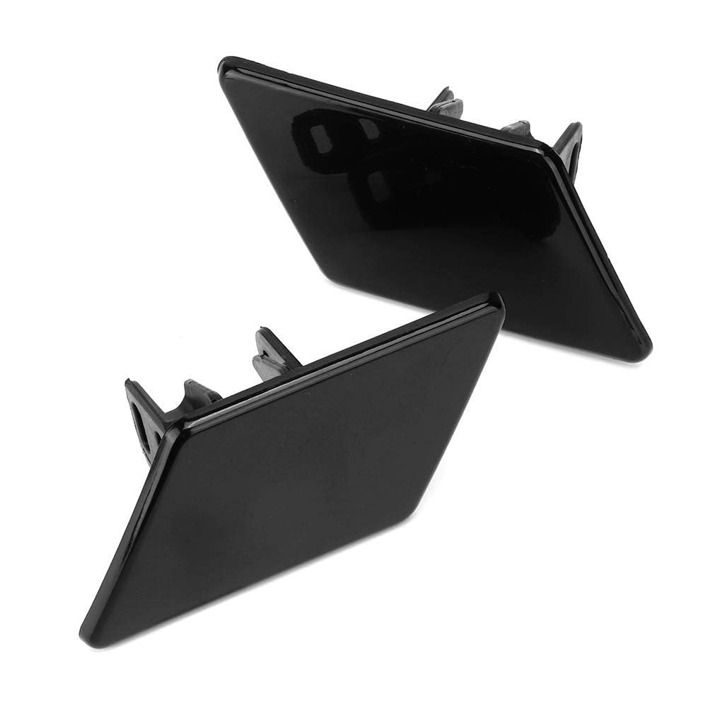 Tappo per lavapiarello, coppia di coperchi per ugello lavavetri sinistro destro per E90 E91 61677211209 61677211210