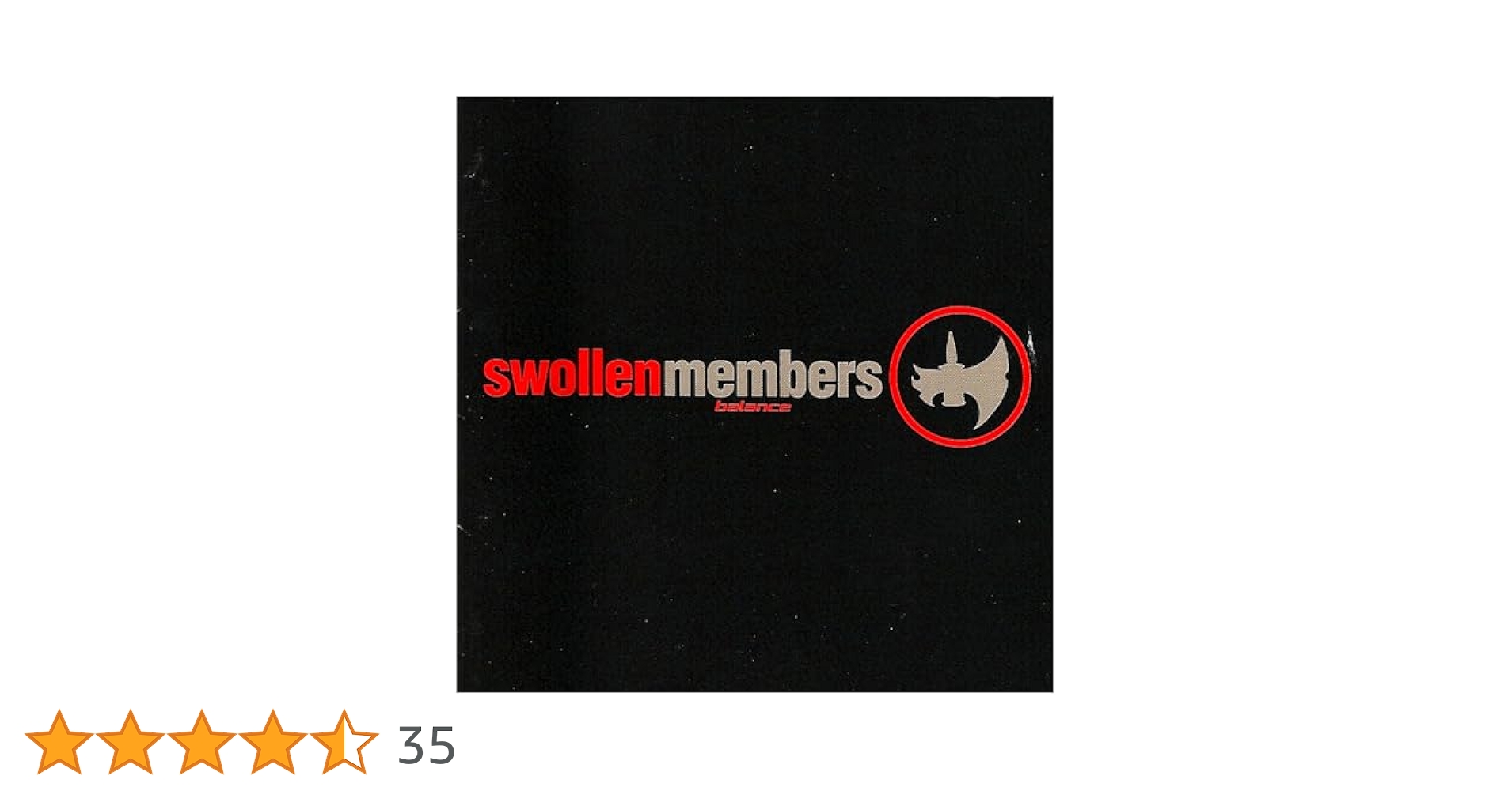 【カナダオリジナル盤2LP】Swollen Members - Balance NS03NjExLmpwZWc.jpeg