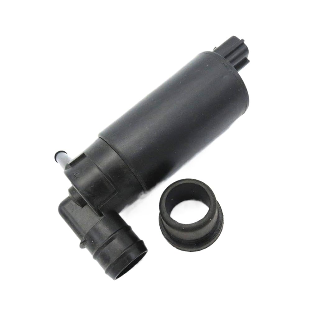 Lqnxavud Onecolor 12V Dc Windshield Windscreen Washer Pump Compatible With Civic Vii Land-Rover Freelander 1 Avensis Yaris 85330-05030