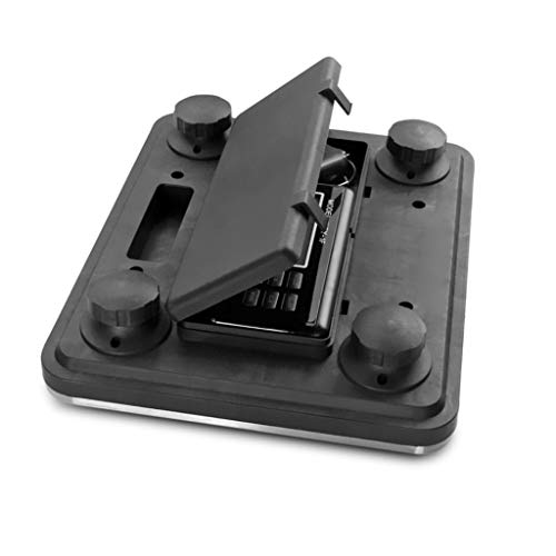 Báscula electrónica digital 3 en 1 300Kg x 50g miniatura 4