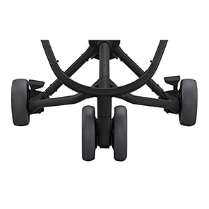 Juego de e ruedas Quinny para carrito de bebé. gris gris Talla:mediano