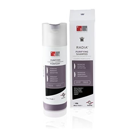DS Laboratorios Radia - Champú Natural para Piel Sensible, 205 ml Cover