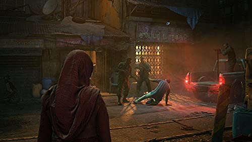 SONY Uncharted The Lost Legacy PlayStation Hits PS4 - vue 6