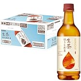 ※【タイムセール】【15%OFF!】1本あたり71円!キリン 生茶 ほうじ煎茶 525ml 24本 1700円!