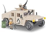 COBI Small Army NATO AAT Vehicle, Desert Sand