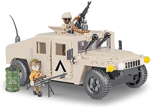 COBI Small Army NATO AAT Vehicle, Desert Sand