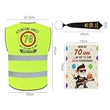 Zoom IMG-1 loobear 70 anni compleanno uomo Zoom IMG-1 loobear 70 anni compleanno uomo