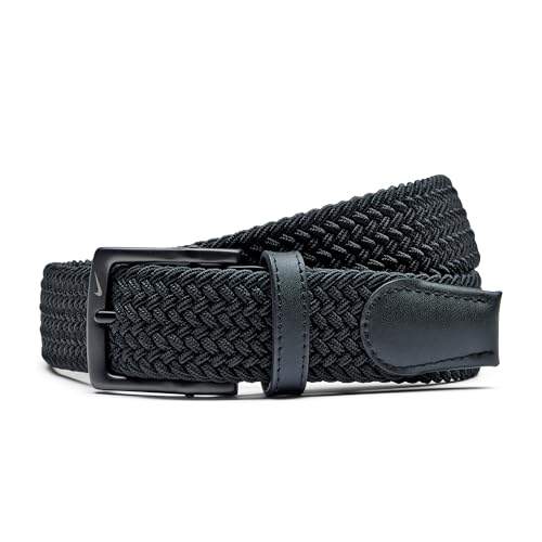 Image of Nike Men's Stretch Woven Belt