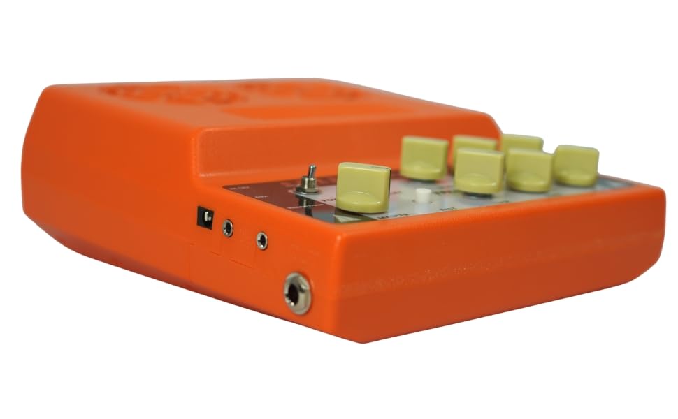 Vault Frenzy20 Mini Portable Guitar Amplifier 3