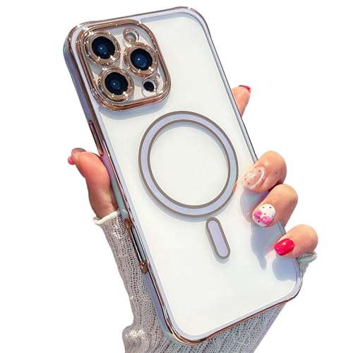 ZTOFERA iPhone 16 Prop NAP[X MagSafeΉ }Olbg phone16 Pro P[X ؍   lC ACtH16 Pro X}zP[X y  AN n[hobN _炩op[ Jo