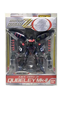 Ms In Action! Qubeley Mk Ii El Pull Exclusive Machine [Import Japonais] - vue 2