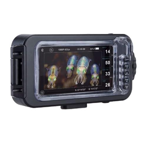 Fisheye（フィッシュアイ）WEEFINE WFスマートハウジングPRO