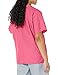 Cherokee womens V Neck medical scrubs shirts, Shocking Pink, Small US