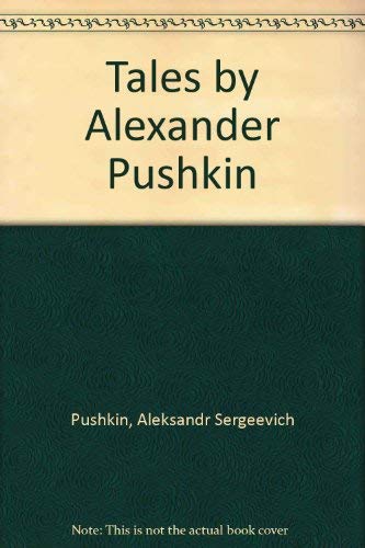 ALEXANDER PUSHKIN TALES visual data 5