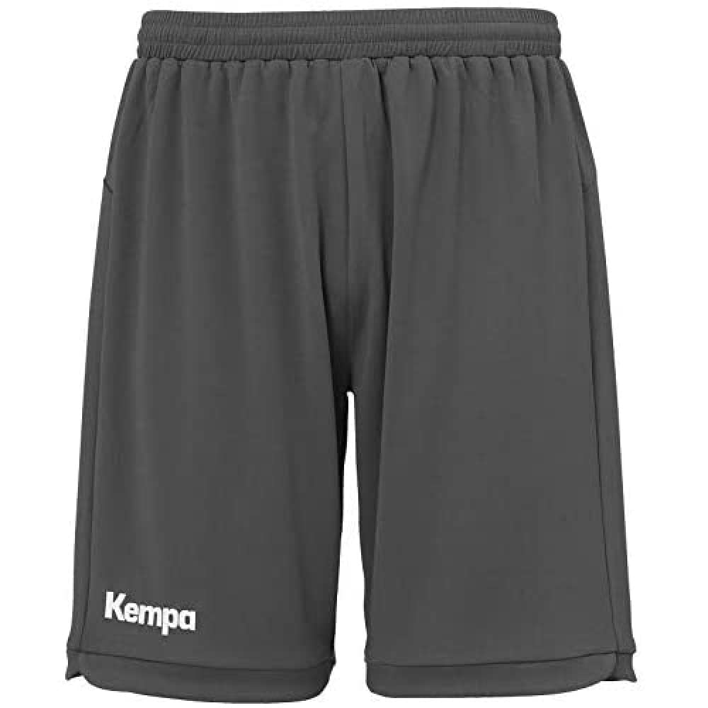 Kempa Prime Shorts Children's Shorts - Anthra, 128