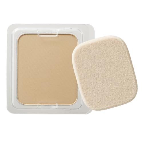 【累計93万個 シミ・くすみ・毛穴 これ1つで隠す】 プロ用 パウダーファンデ 自然にカバー 保湿ミネラルファンデ SPF50+ PA++++ アンジエンド ステージパウダー 11gのサムネイル