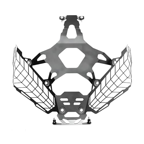Grille de protection phare avant XADV 750 (2021-2024) avec cache