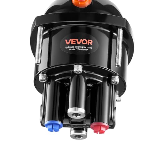 Image of VEVOR Hydraulic Steering System