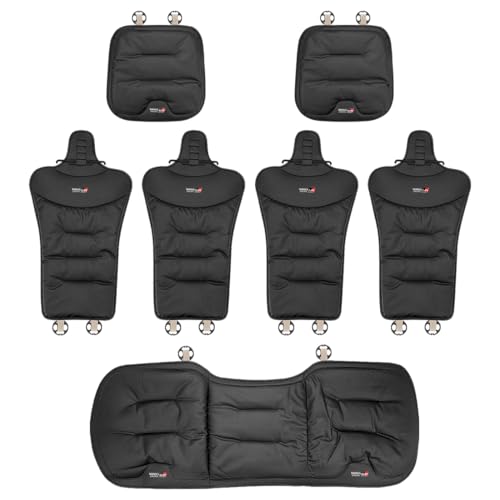 【ヤリスクロス GRスポーツ対応】 車 シート クッション 柔らかくて快適 厚型 ヤリスクロス GRスポーツ RAIZE A 200 210 201 202 系 などに適用 カーシート カバー セット クッション 車用 シートクッション 冬 座布団 体圧分