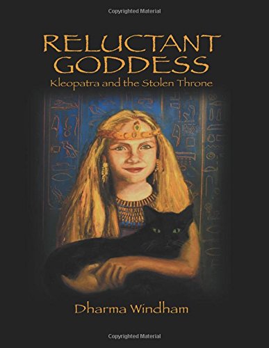 Cover of Reluctant Goddess