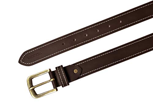 Image of WildHorn Casual Leather Belt for Men