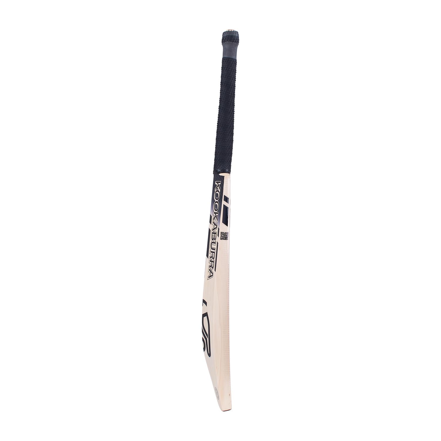 Kookaburra Stealth 6.4 Cricket Bat SH Bate, Unisex, Negro, Mango Corto