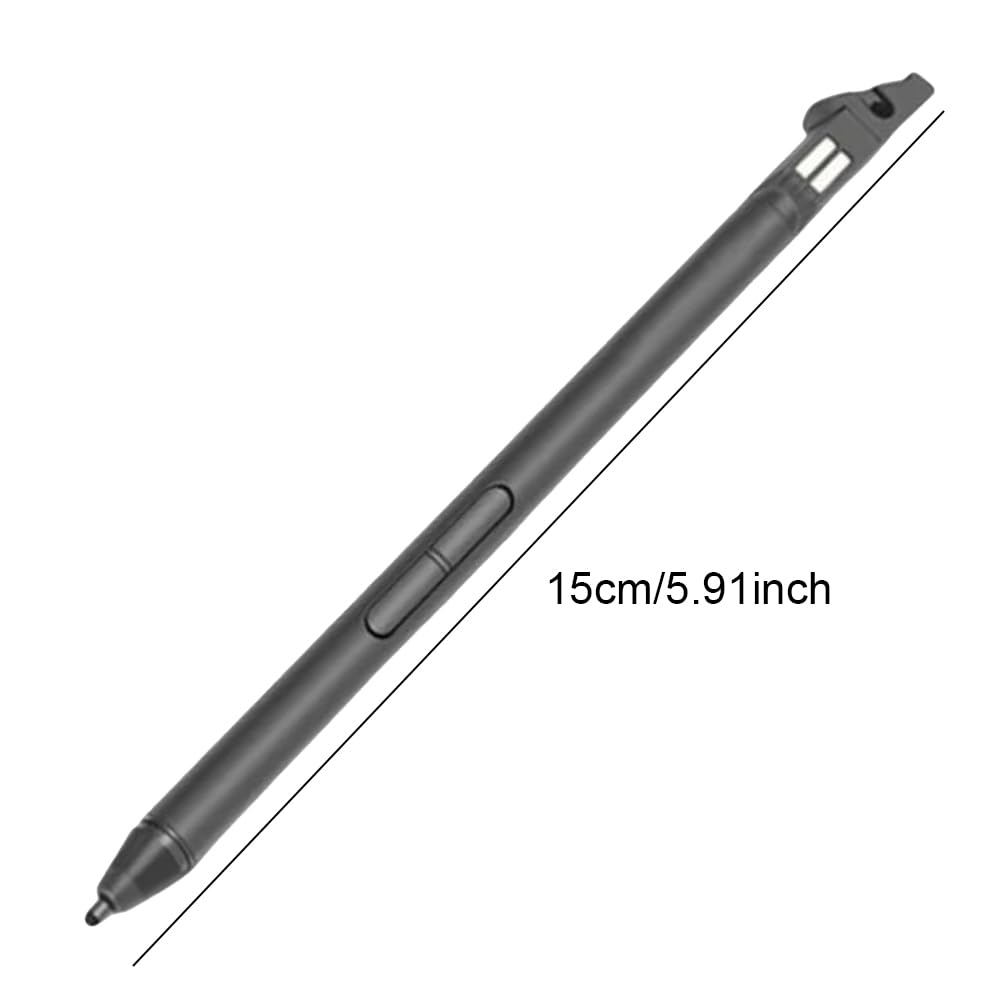 STYLU Penna for ThinkPad L13 Yoga Penna Digitale 4096 Livelli di Pressione Digitale Ricaricabile STYLU 02DA372 SD60M67361 4X80R07945 Tablet Touch Pen