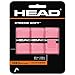HEAD XTREMESOFT Overgrips, Unisex Adulto, Rosa, Talla Única