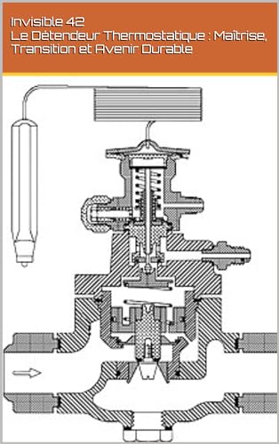 Le Détendeur Thermostatique : Maîtrise, Transition et Avenir Durable (Le froid frigorifique simplement t. 2)