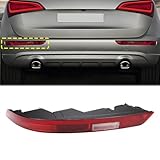 USTAR Rear Bumper Tail Light Compatible with Audi Q5 2018 2019 2020 2021 Rear Bump Brake Light 80A945069A Left Driver Side