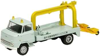 トミカリミテッドヴィンテージ　ニッサン 3.5トントラックレッカー車 トミカリミテッドヴィンテージ ニッサン3.5㌧トラックレッカー車